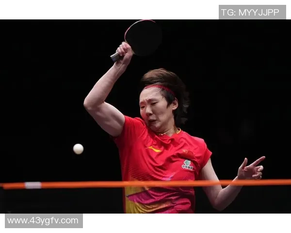 恭喜!王曼昱成功卫冕全运会乒乓球女单冠军