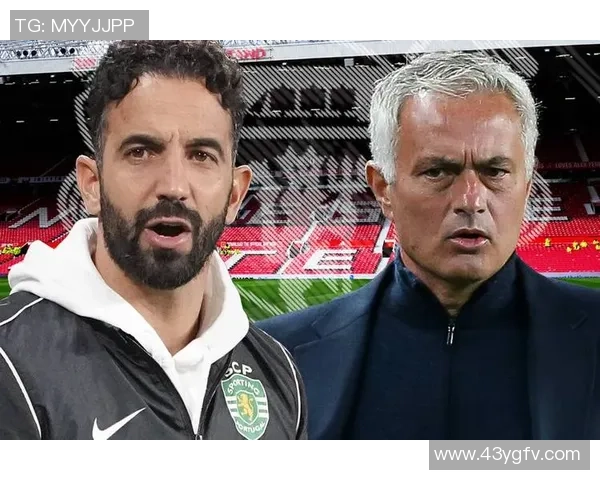 穆里尼奥训练法抢先十年!阿莫林荣获月最佳,坦言狂人是我导师!